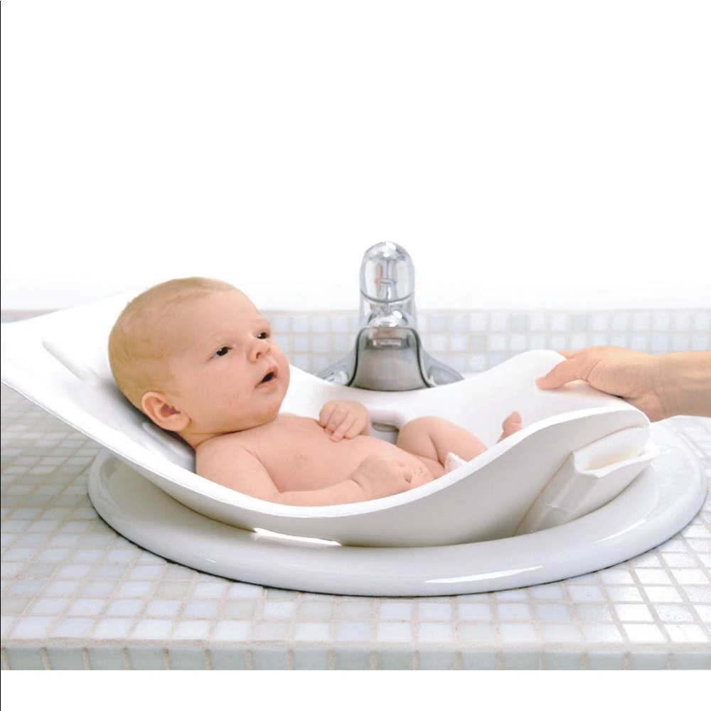 Puj baby bath